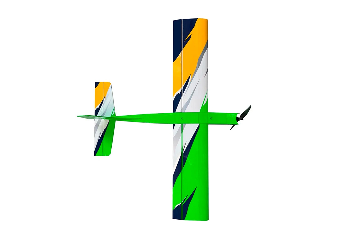 49" Challenger ARF - zelená