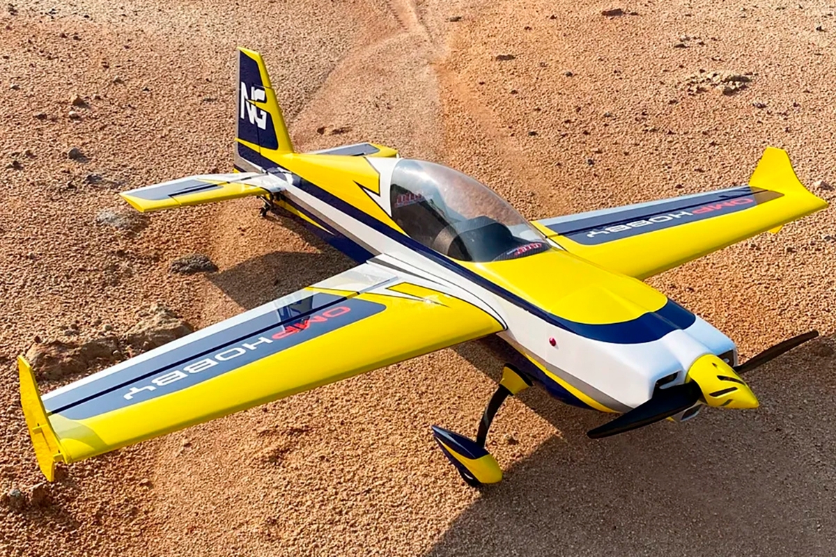 67" Extra NG ARF - zelená 1,7m