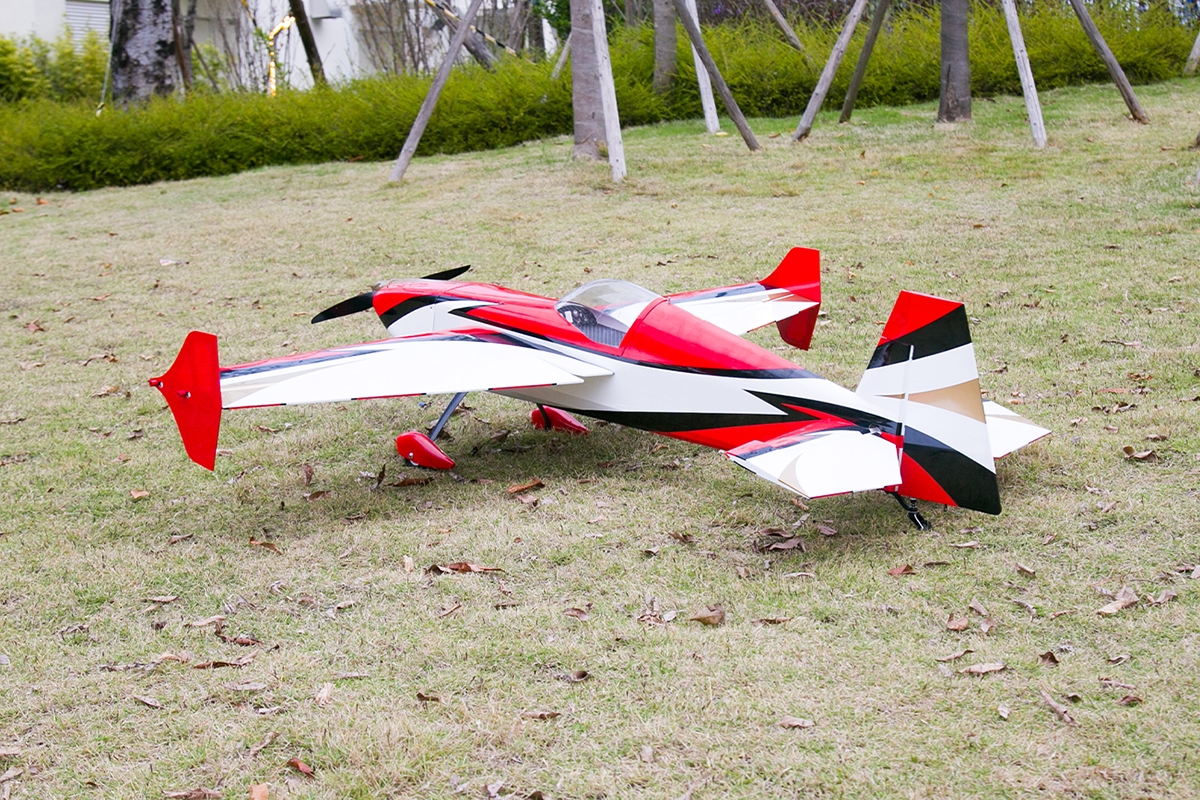 60” Edge 540 V2 ARF - zelená 1,52m