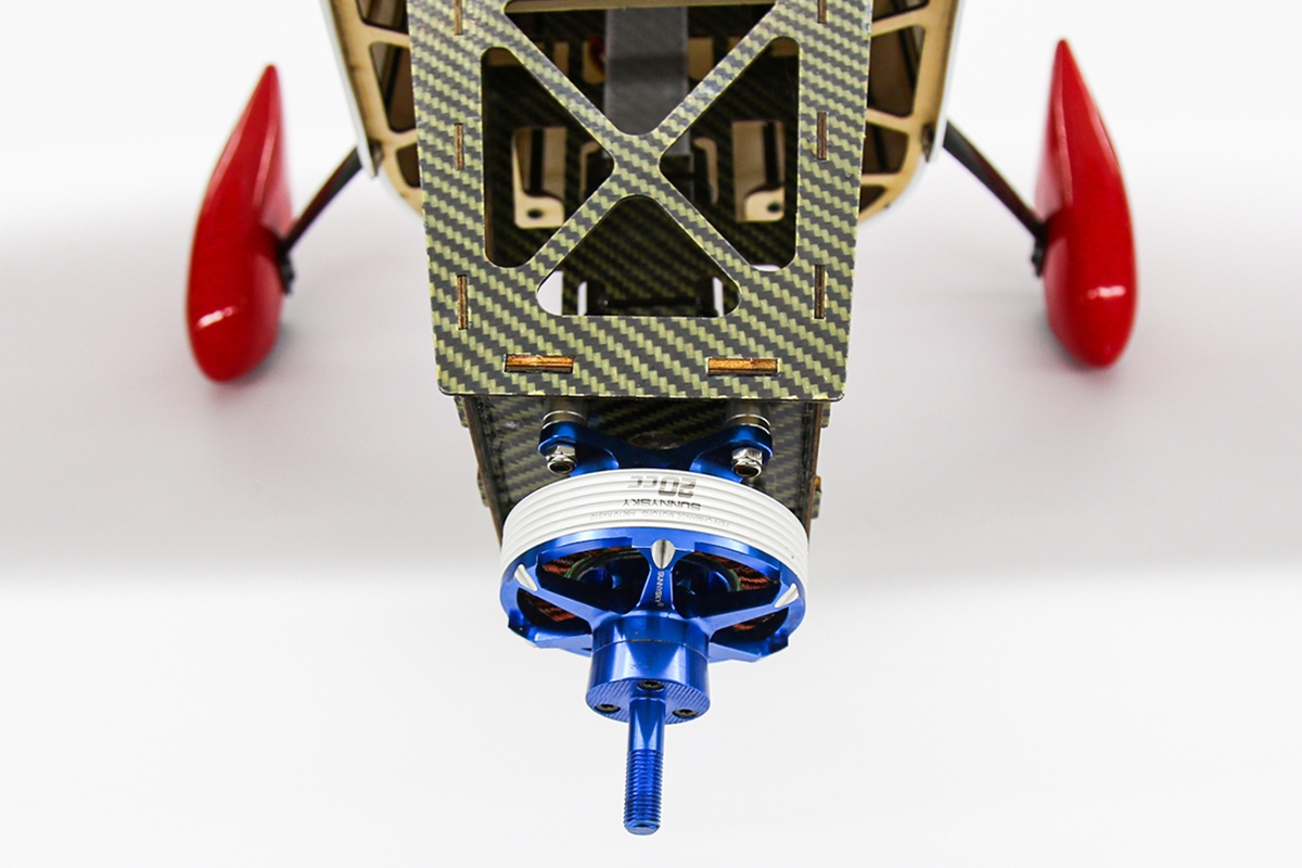 60” Edge 540 V2 ARF - zelená 1,52m