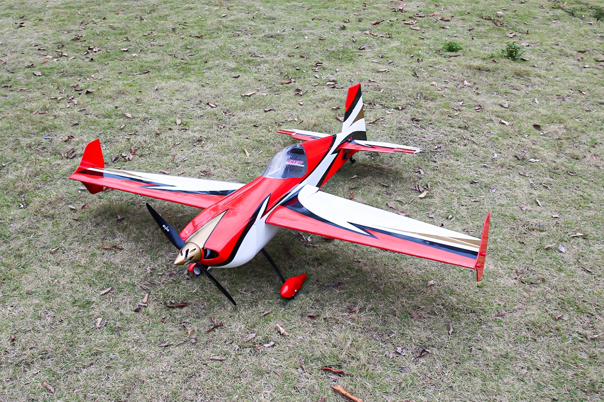 60” Edge 540 V2 ARF - červená 1,52m