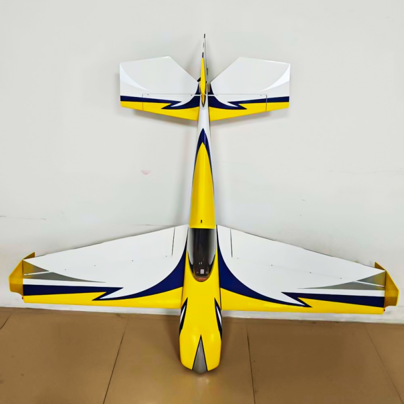 60” Edge 540 V2 ARF - žlutá 1,52m