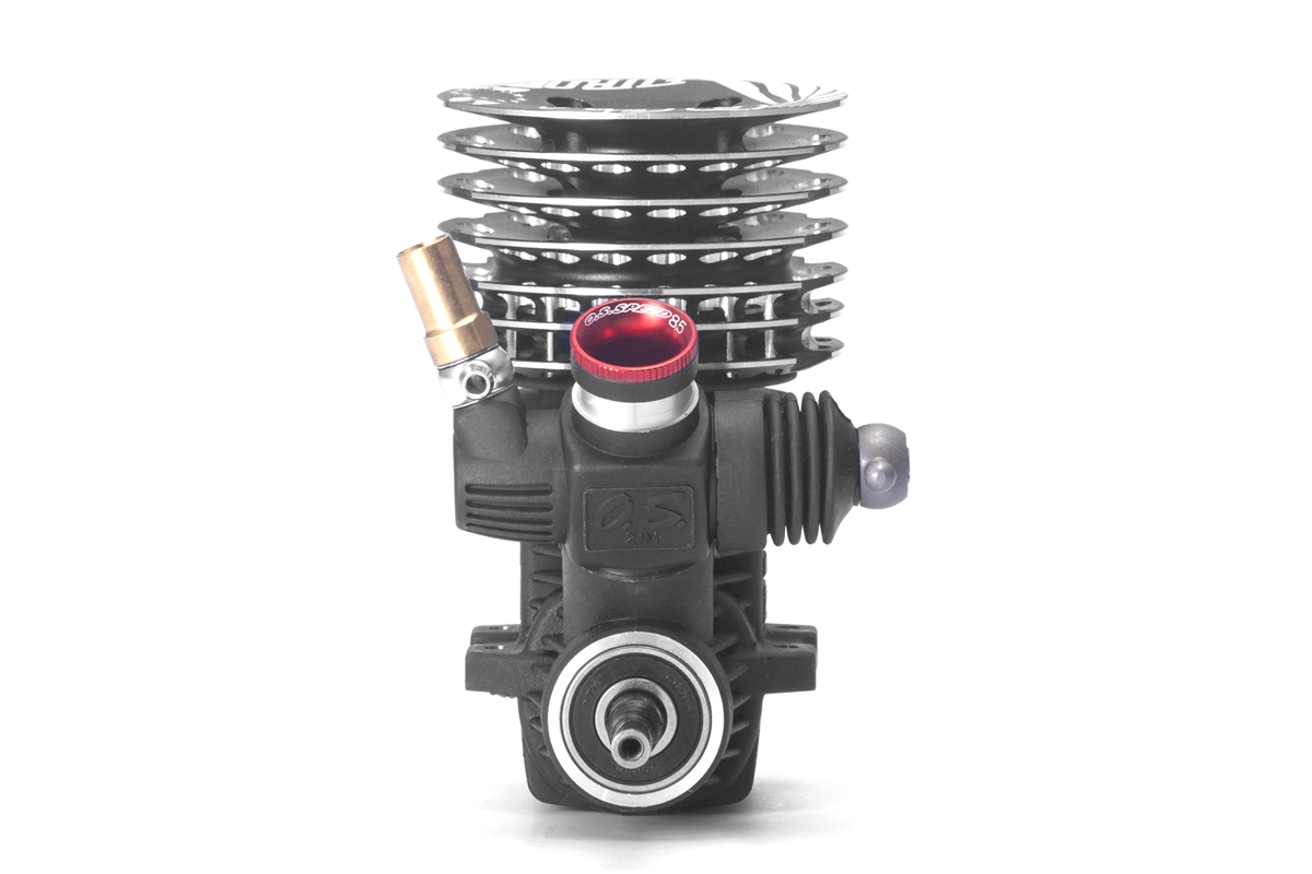 SPEED R21 EURO II Combo s výfukem EFRA-2098