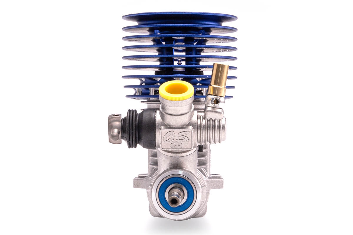 OS MAX B21 samotný motor