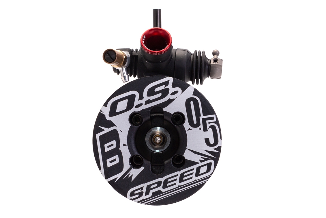 SPEED B2105 (vysoká hlava) samotný motor