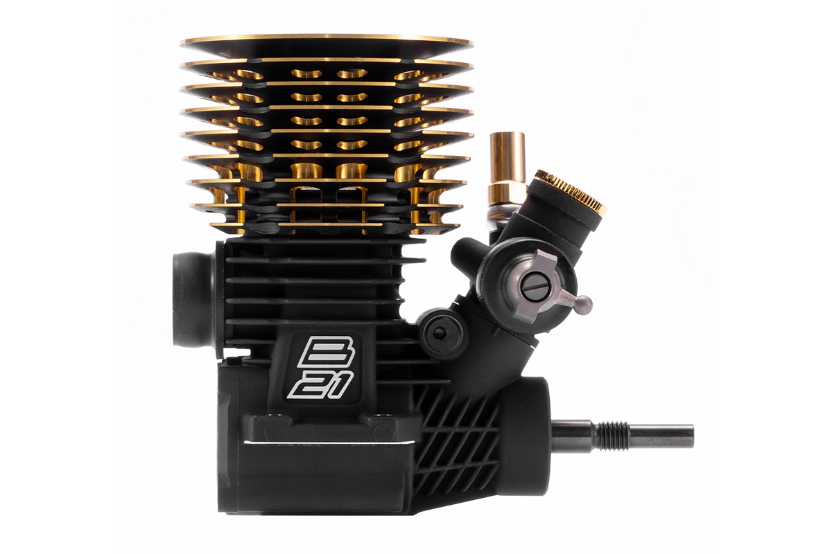 OS SPEED B2105 ONGARO EDITION W.C. V3 Combo s výfukem