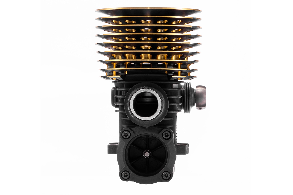 OS SPEED B2105 ONGARO EDITION W.C. V3 Combo s výfukem