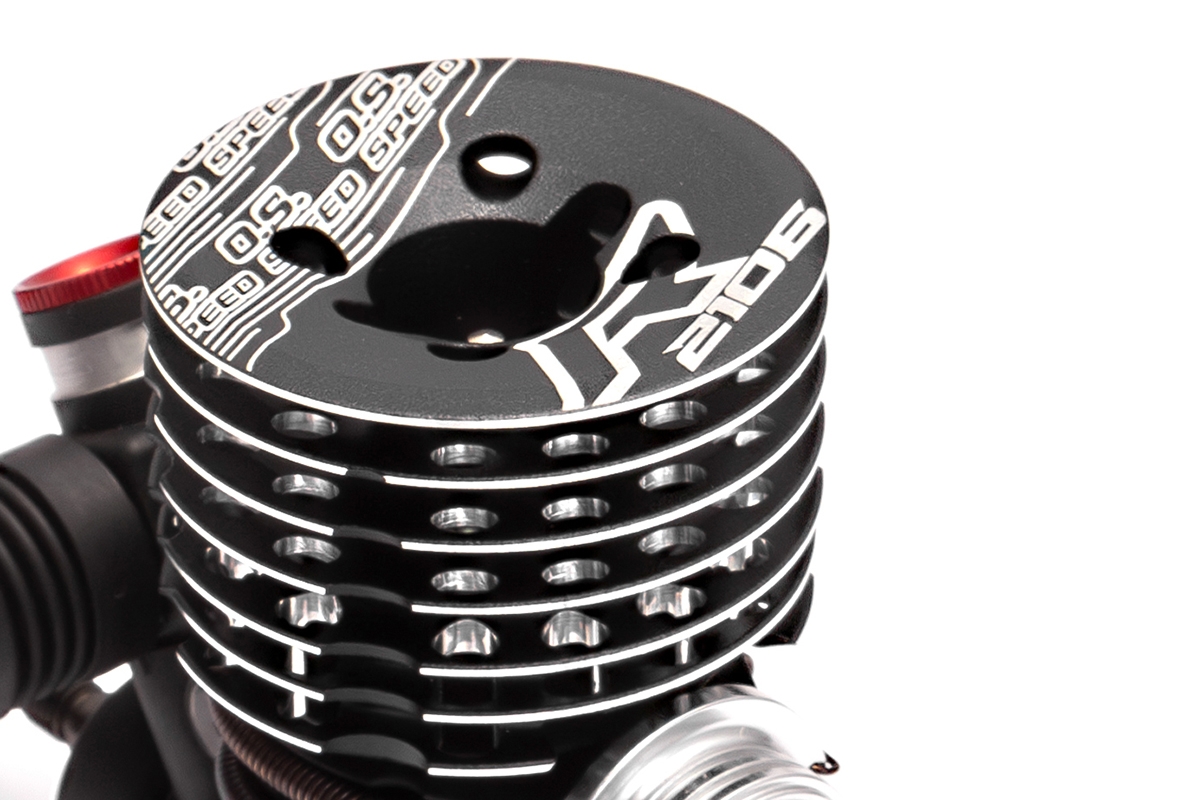 SPEED R2106 samotný motor