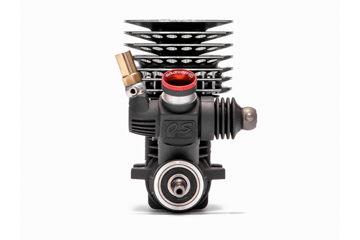 SPEED R2106 PBI samotný motor (předzaběhnutý z výroby)