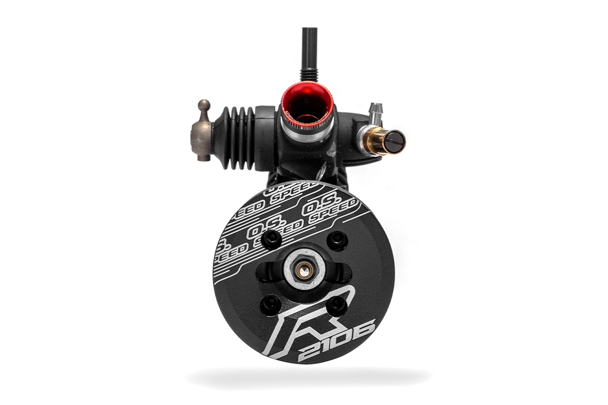 SPEED R2106 PBI samotný motor (předzaběhnutý z výroby)