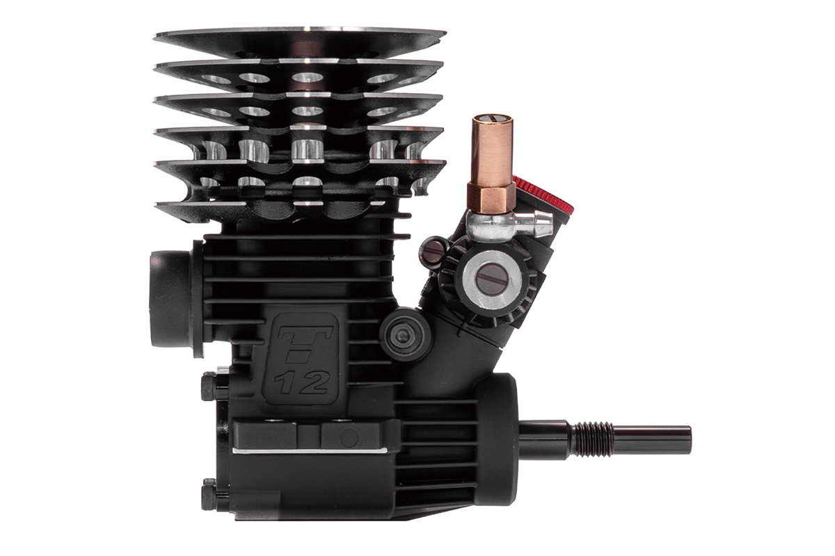 SPEED T1205 Combo s výfukem TT03 (EFRA2700)