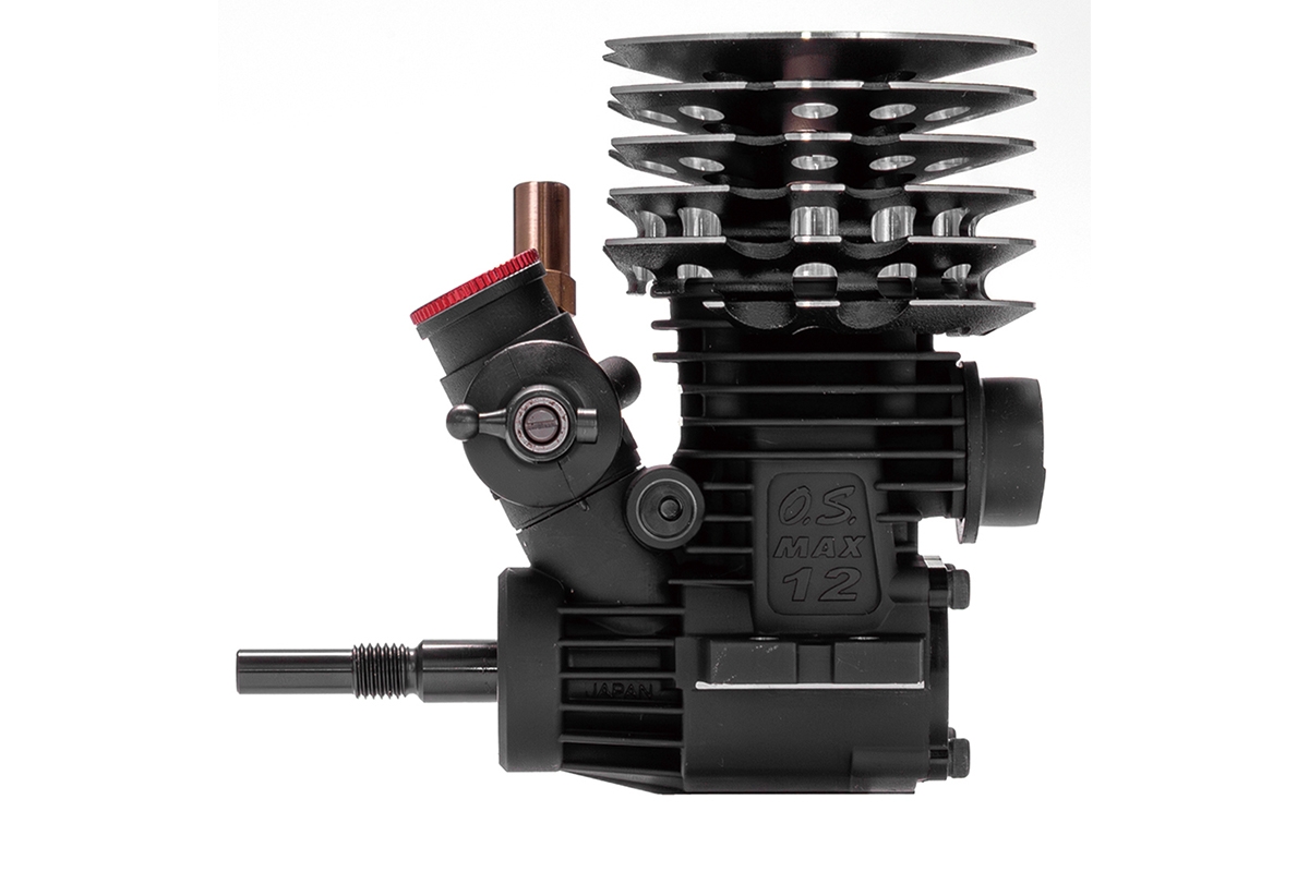 SPEED T1205 Combo s výfukem TT03 (EFRA2700)