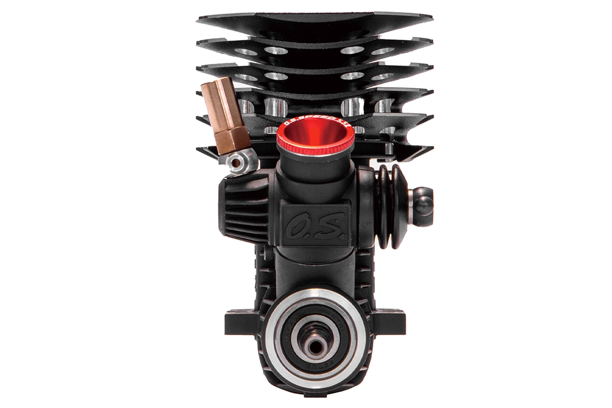 SPEED T1205 Combo s výfukem TT03 (EFRA2700)