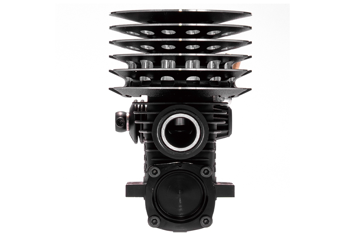 SPEED T1205 Combo s výfukem TT03 (EFRA2700)