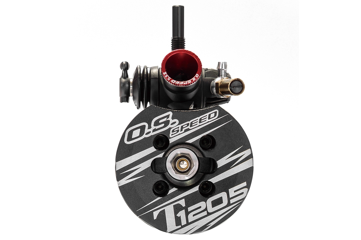 SPEED T1205 Combo s výfukem TT03 (EFRA2700)