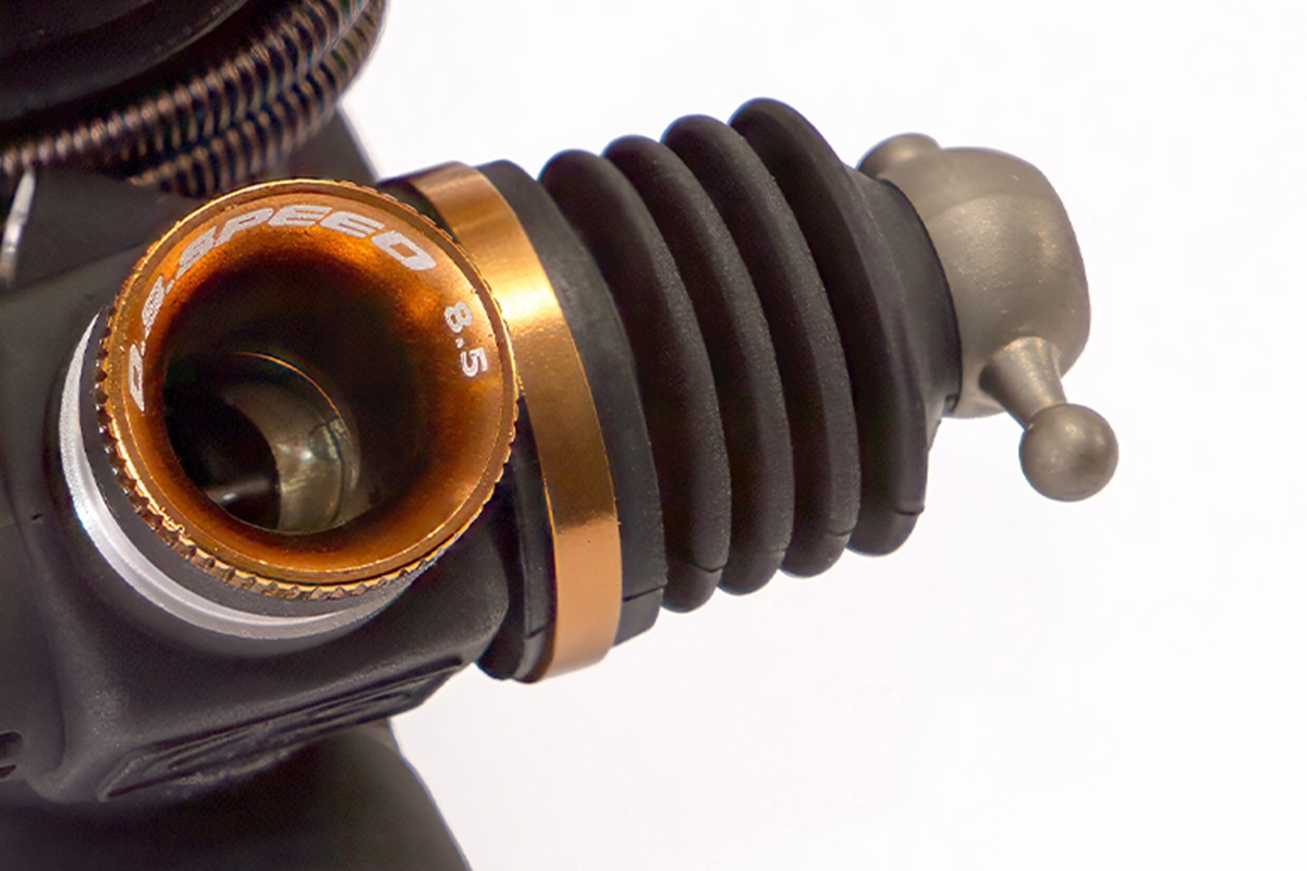 OS SPEED R21 SHIMO EDITION 3 Combo s výfukem