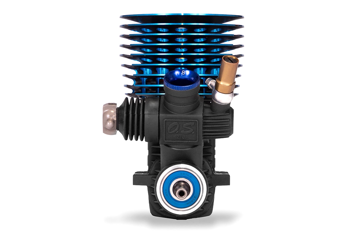 OS SPEED B21 ADAM DRAKE 4 samotný motor