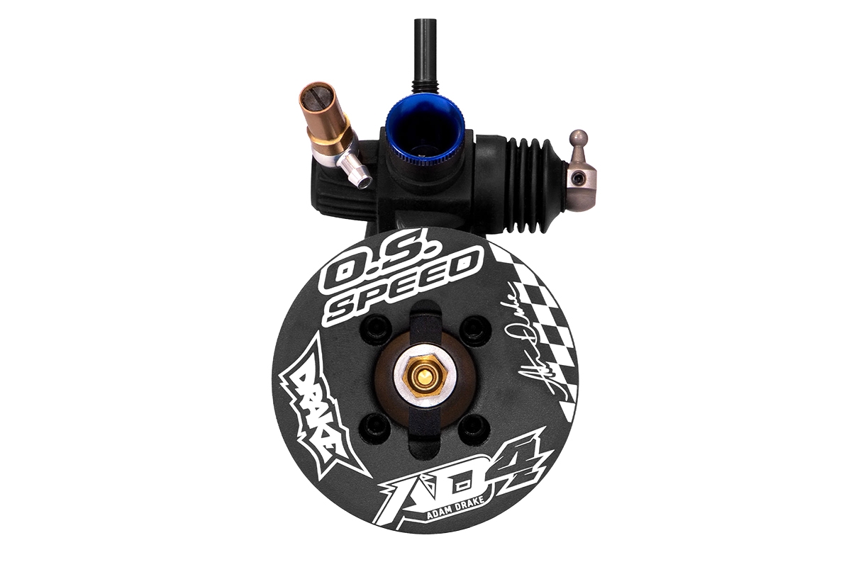 OS SPEED B21 ADAM DRAKE 4 samotný motor