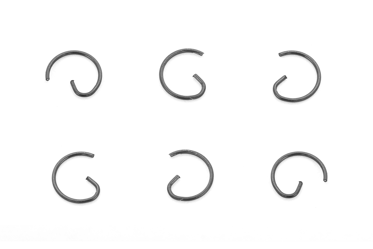 Céčka (6 ks.)