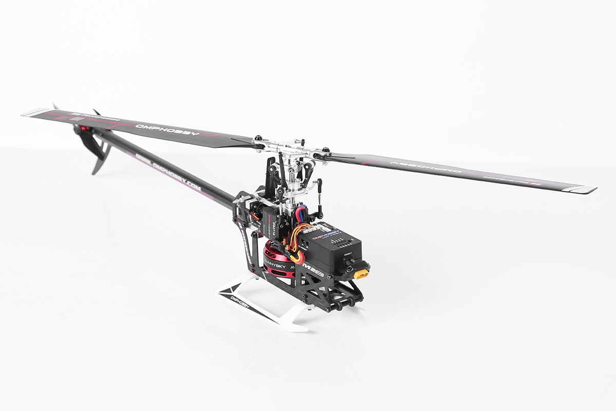 M2 EVO mk2 BNF - červená