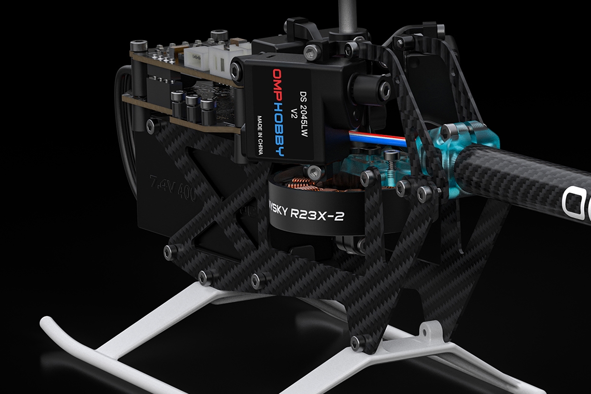 M1 V3 Pro - růžová