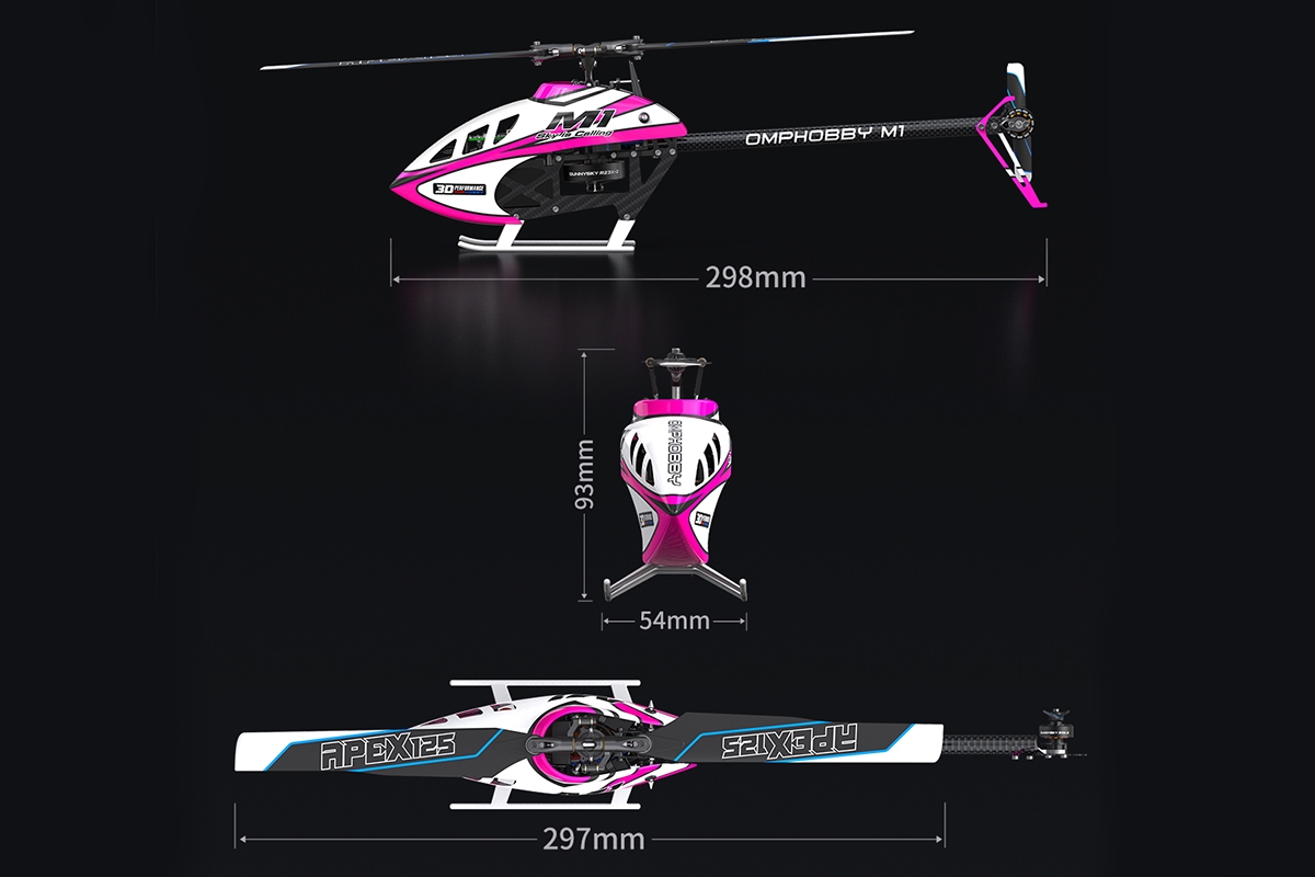 M1 V3 Pro - zelená