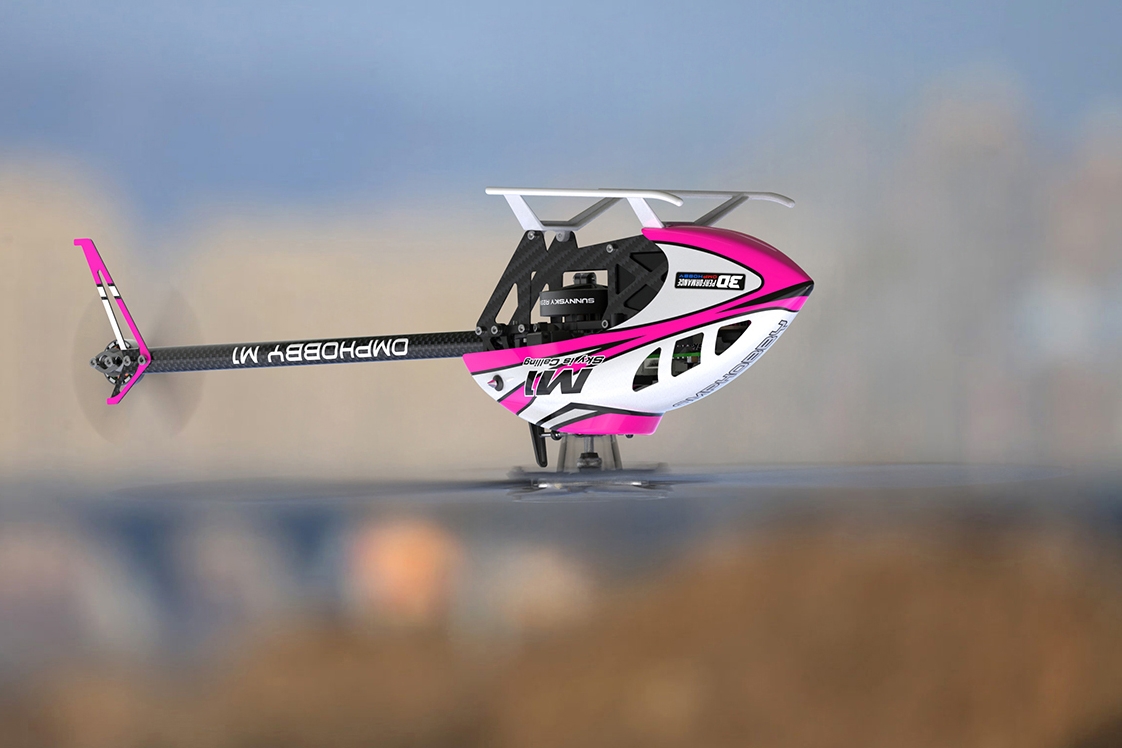 M1 V3 Pro - zelená,