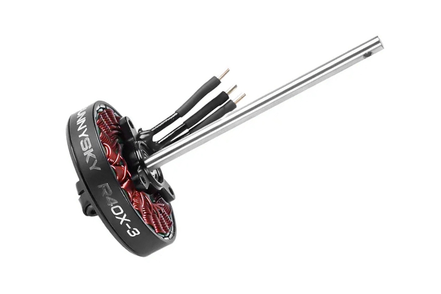M2 V3 hlavní motor