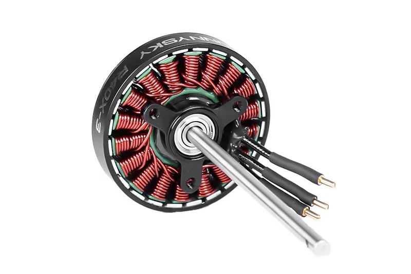 M2 V3 hlavní motor