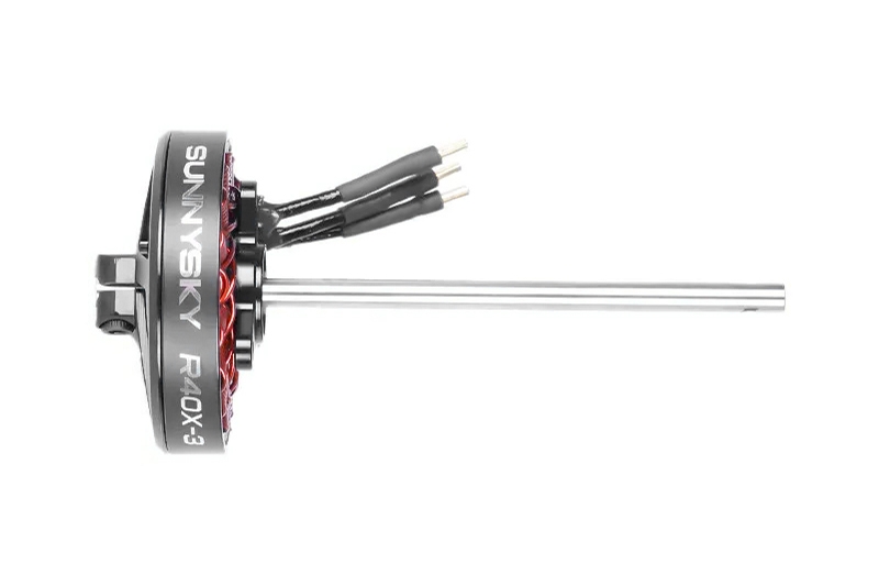 M2 V3 hlavní motor