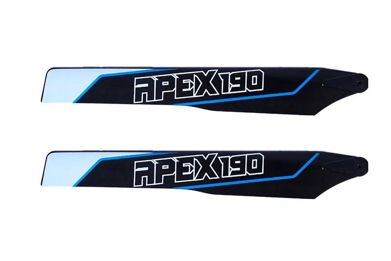 M2 V3 Apex listy hl. rotoru