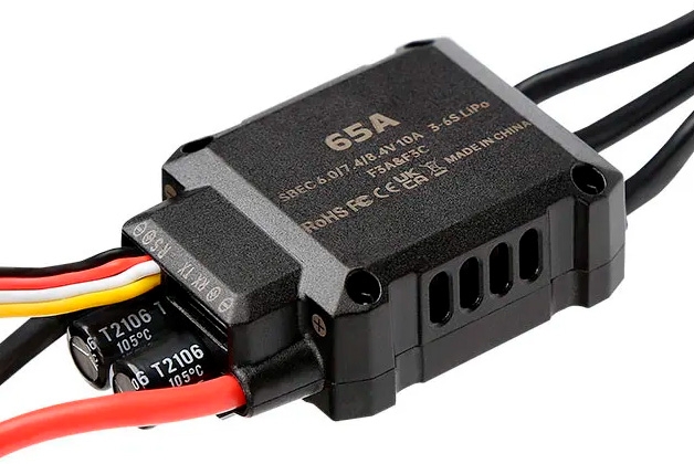 M4 65A ESC SBEC,