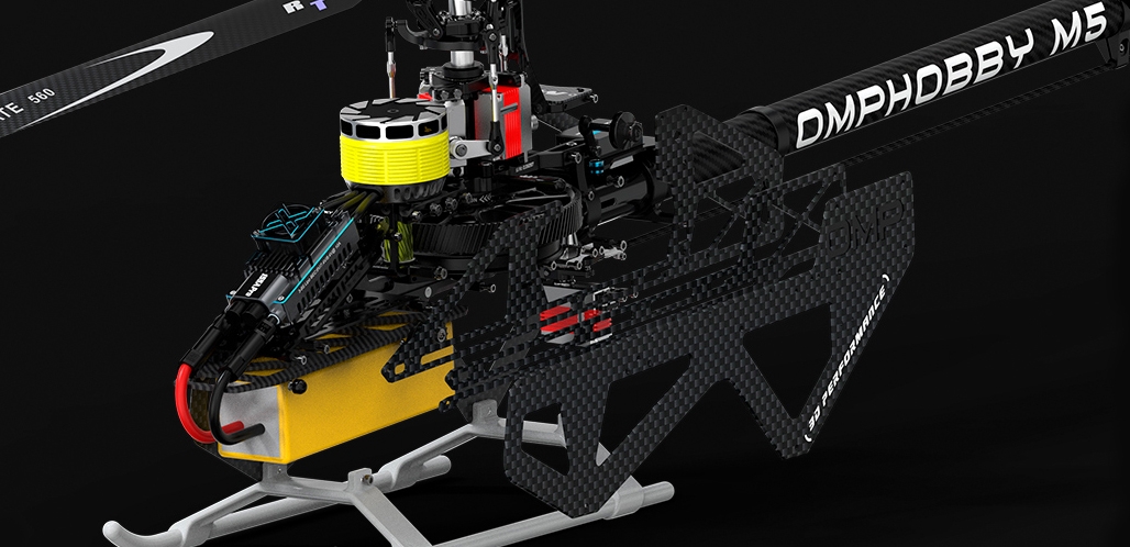 M5 kit (pro mini serva) - oranžová