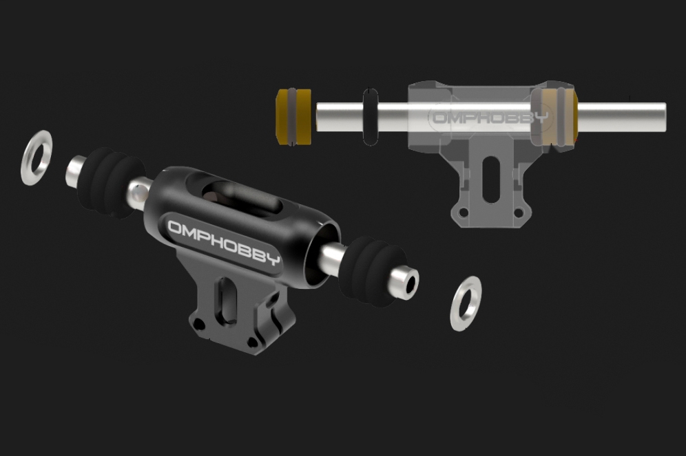 M5 kit (pro mini serva) - oranžová