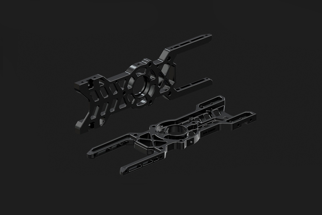 M5 kit (pro mini serva) - oranžová