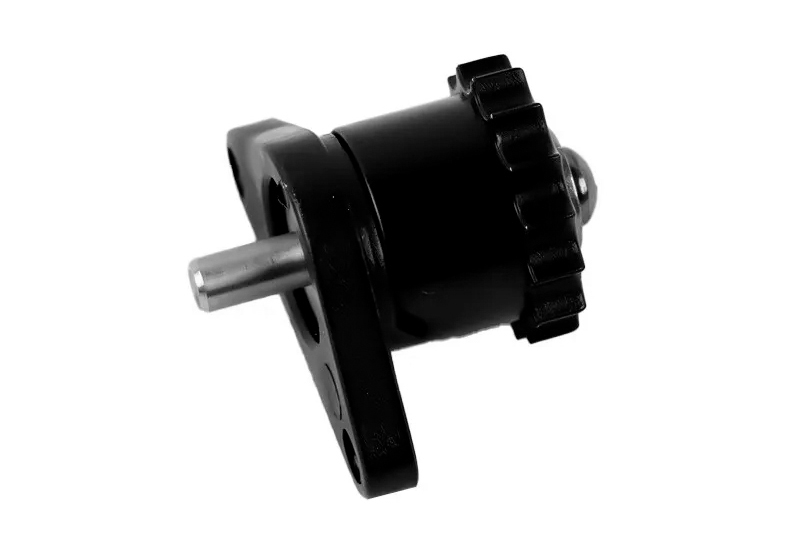 M5 zámek lože baterie