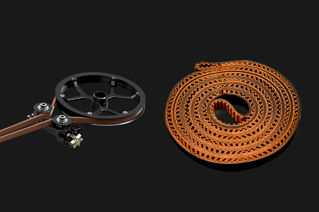 M5 kit (pro mini serva) - žlutá
