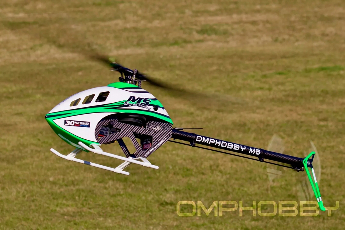 M5 kit (pro mini serva) - žlutá