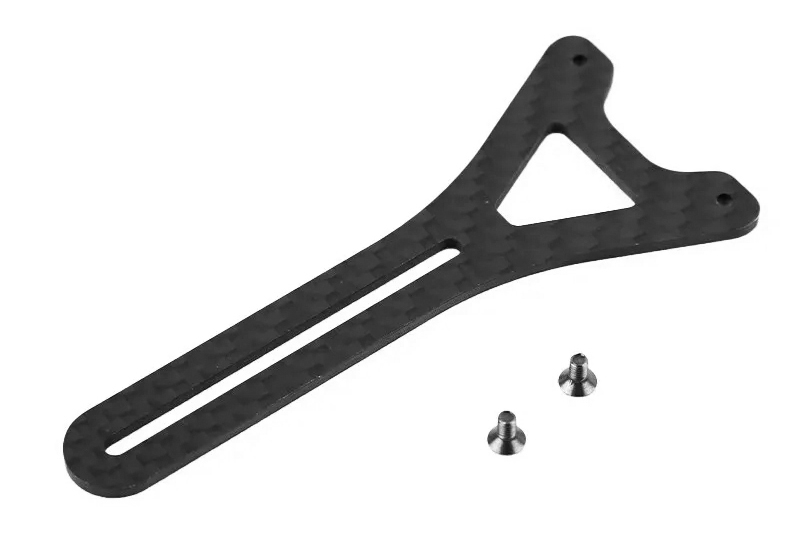 M5 vodítko desky cykliky