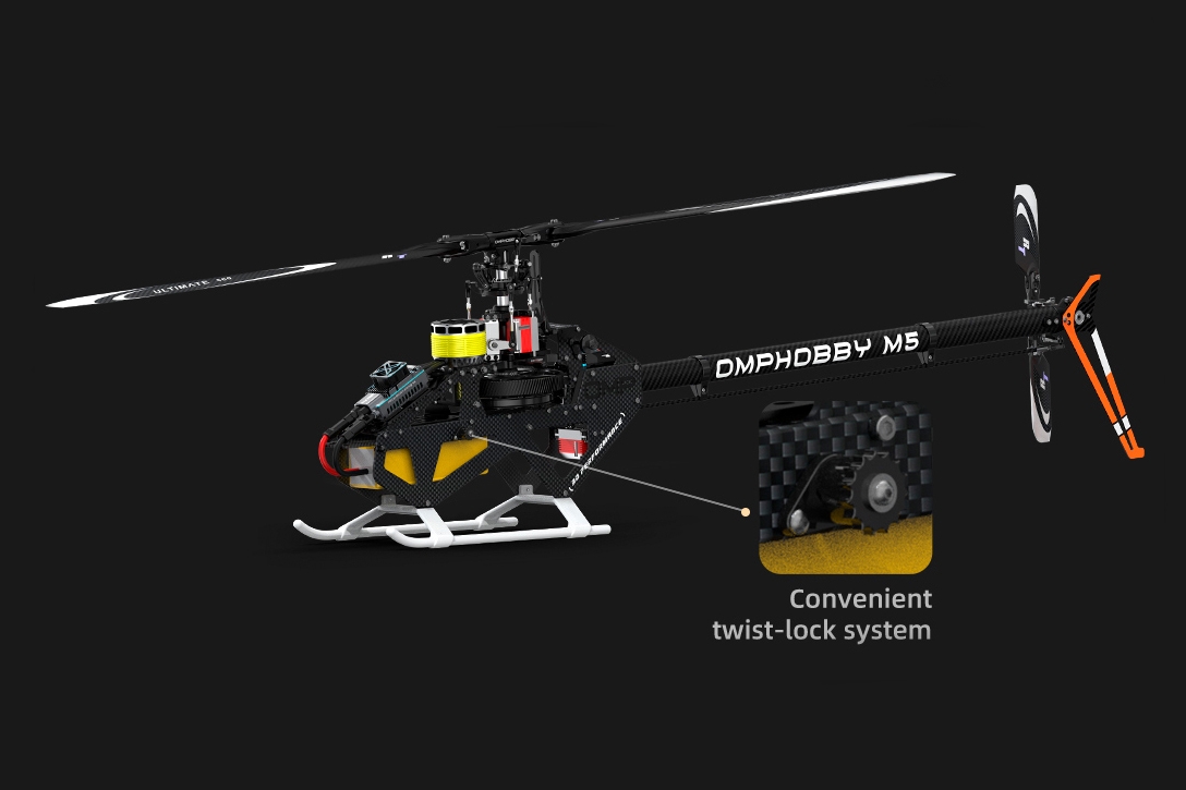 M5 kit (pro mini serva) - zelená