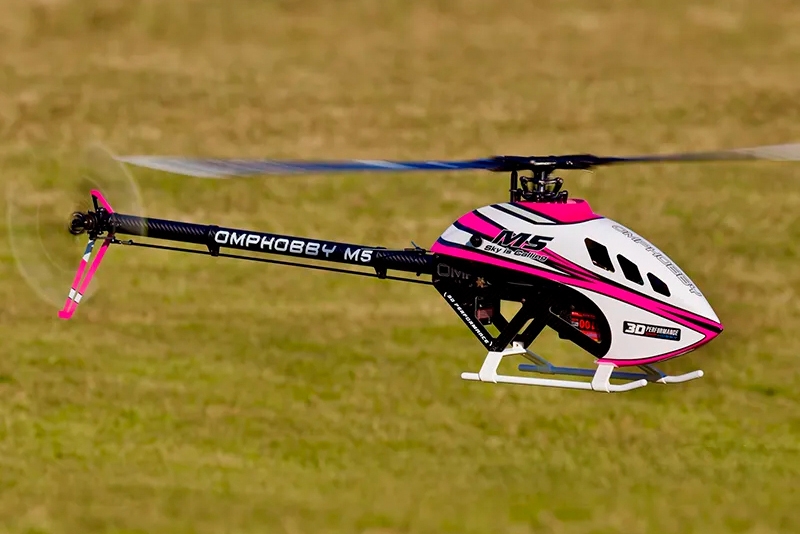 M5 kit (pro mini serva) - růžová
