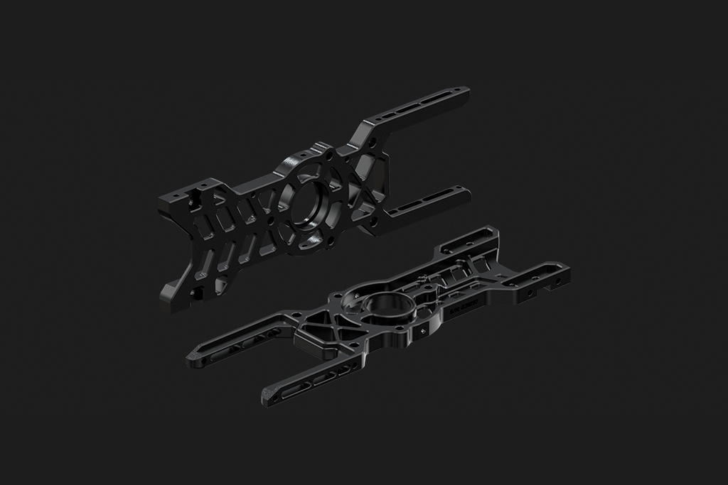 M6 kit - žlutá