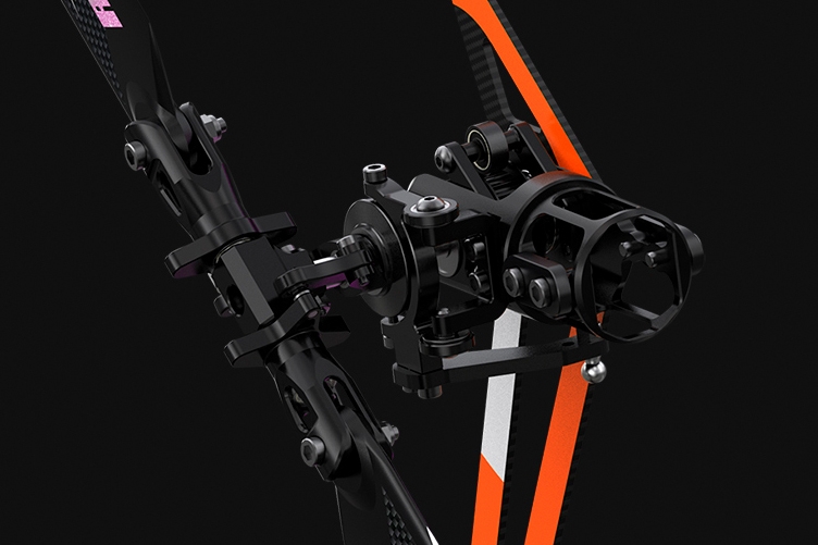 M6 kit - zelená