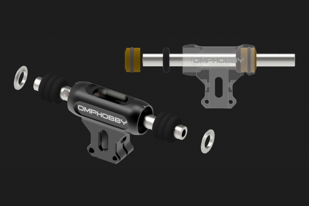 M6 kit - zelená
