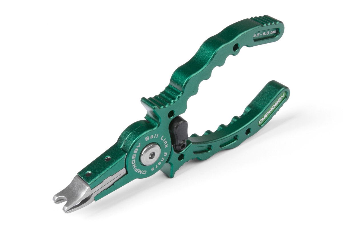 M7 kleště na kloubky - zelené