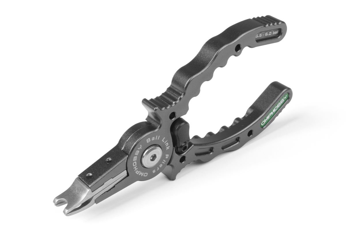 M7 kleště na kloubky - šedé