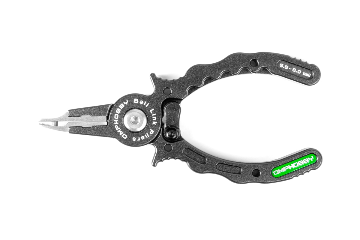 M7 kleště na kloubky - šedé