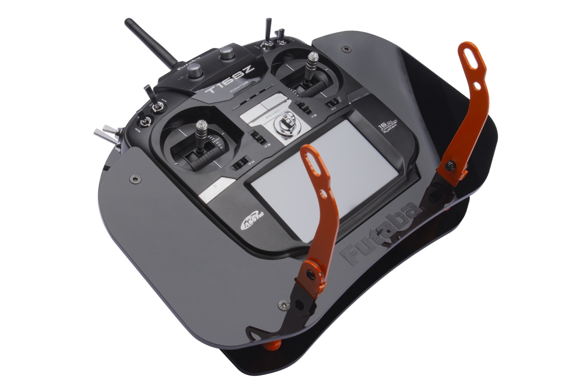 Pult pro vysílač Futaba 32MZ/26SZ deskový
