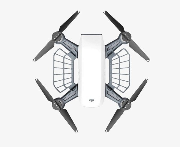 DJI SPARK - Ochranný rám rukou