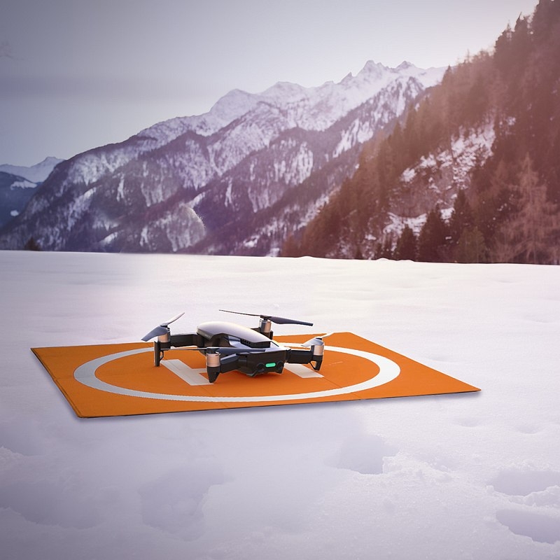 PGYTECH - Přistávací plocha pro drony 50cm